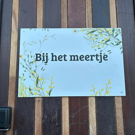Bij Het Meertje! Dirkshorn Exteriér fotografie