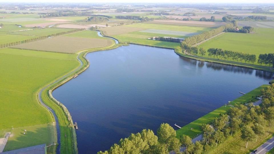 Bij Het Meertje! Dirkshorn Exteriér fotografie
