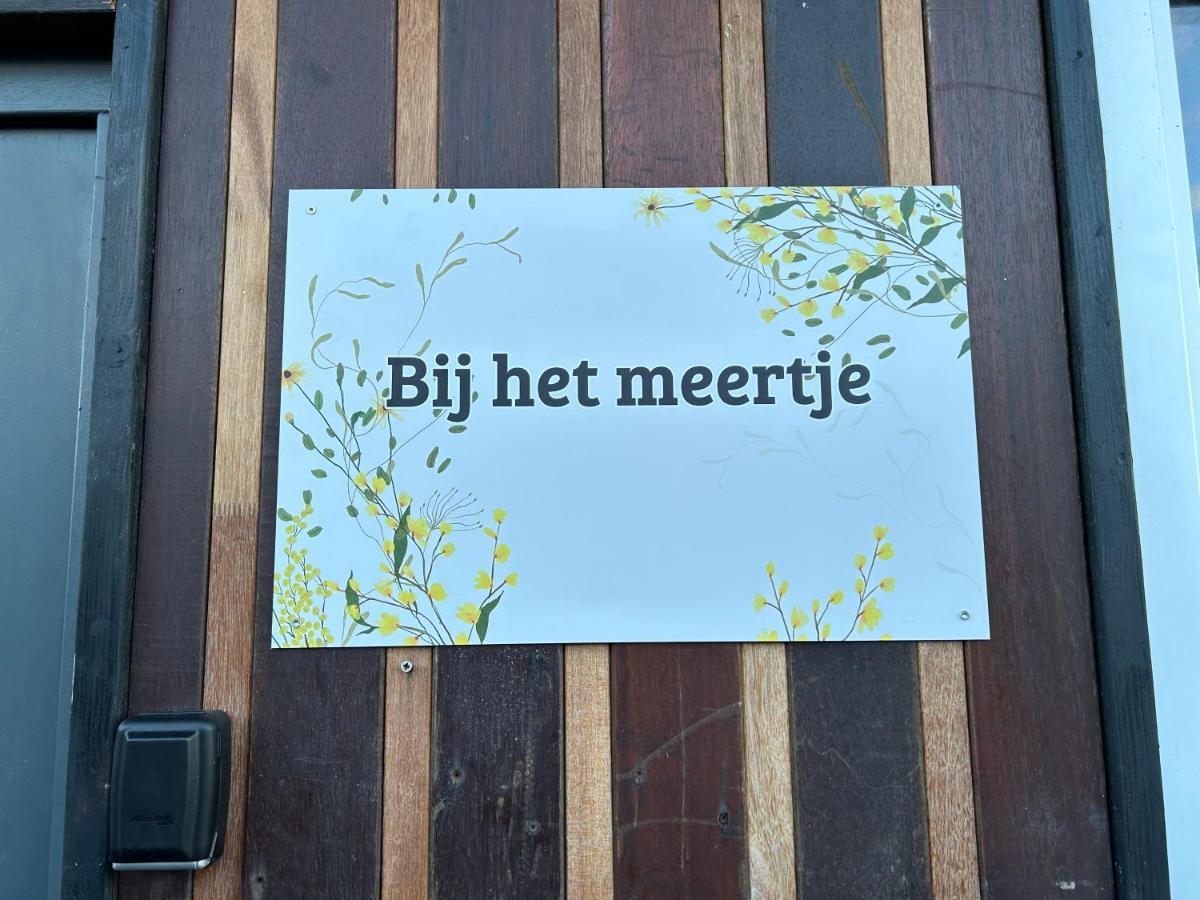 Bij Het Meertje! Dirkshorn Exteriér fotografie